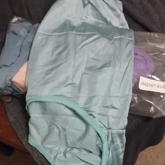 Woman Within Multi-Color Panties Set - Picture 2 of 3